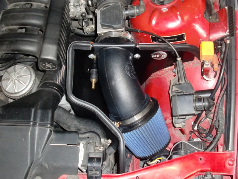 aFe MagnumFORCE Intake Stage-2 Pro 5R 92-99 BMW 3 Series (E36) L6 (US) - 0