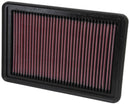 K&N Replacement Air Filter 12-13 Mazda 3 Skyactiv 2.0L / 13-14 Mazda CX-5 2.0L / 14 Mazda 6 2.5L-4