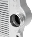 Mishimoto 11+ Chevrolet/GMC Duramax Intercooler (Silver)-13