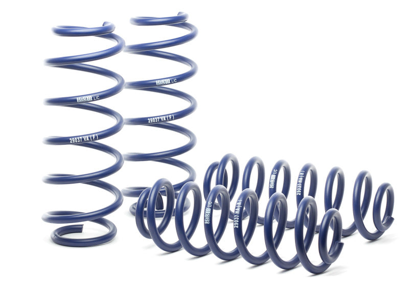 H&R 15-19 Audi Q3 Premium Plus/Q3 Prestige (AWD) 8U Adventure Raising Spring - 0