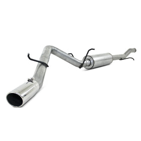 MBRP 2009 Chev/GMC Yukon XL/Avalanche 5.3/6.0 L Cat Back Single Side - 0