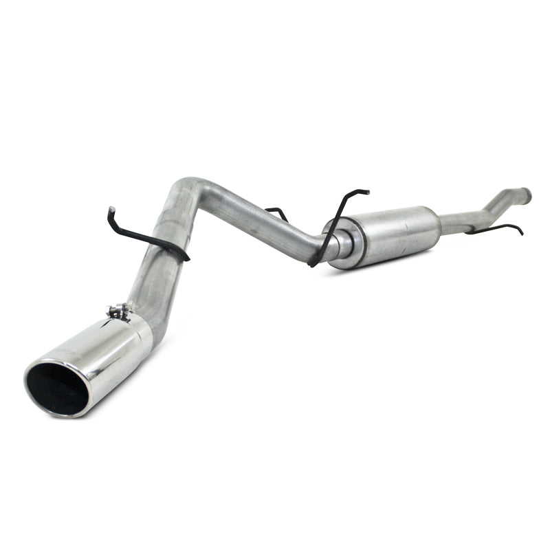 MBRP 2009 Chev/GMC Yukon XL/Avalanche 5.3/6.0 L Cat Back Single Side - 0