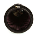 K&N Round Tapered Universal Air Filter 6 inch Flange 7 1/2 inch Base 5 inch Top 7 1/2 inch Height-25