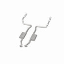 MagnaFlow Sys C/B 99-04 Ford Mustang Cobra 4.6L 32V-36