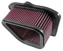 K&N 99-07 Suzuki GSX1300R Hayabusa Air Filter-4
