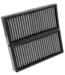 K&N 04-15 Nissan Titan 5.6L V8 F/I Cabin Air Filter-3