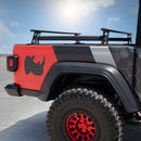 Go Rhino 20-22 Jeep Gladiator JT/16-22 Toy. Tacoma/05-21 Nssn Frontier XRS Cross Bars Kit - Tex. Blk-12