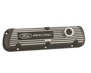 Ford Racing Black Satin Valve Covers Racing EFI-1