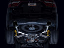 AWE Tuning 18-23 Dodge Durango SRT & Hellcat Track Edition Exhaust - Diamond Black Tips-7