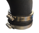 Injen 16-18 BMW 330i B48 2.0L (t) Wrinkle Black Cold Air Intake-16