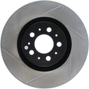 StopTech Slotted Sport Brake Rotor-3