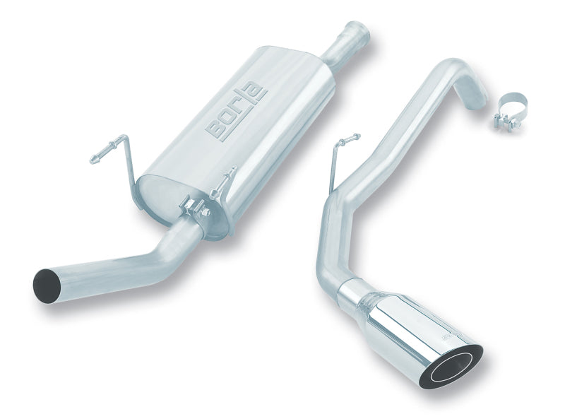 Borla 00-06 Toyota Tundra 4.7L V8 AT/MT 2WD/4WD Truck Side Exit Catback Exhaust - 0