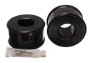 Energy Suspension 90-93 Acura Integra Black Rear Trailing Arm Bushing Set (Must reuse all metal part-2