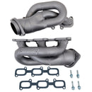 BBK 11-15 Ford Mustang 3.7L Shorty Tuned Length Header - 1-5/8 Titanium Ceramic (CARB EO 11-14 Only)-4
