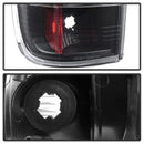 Spyder 08-16 Ford Super Duty F-250 V3 Light Bar LED Tail Lights - Black (ALT-YD-FS07V3-LBLED-BK)-17