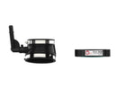aFe 2020 Vette C8 Silver Bullet Aluminum Throttle Body Spacer / Works With Factory Intake Only - Blk-14