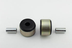 Whiteline Plus 03-06 EVO 8/9 Traction Control Rear Differential Mount Insert - 0