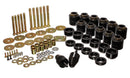 Energy Suspension 1in Black Body Lift Kit-2
