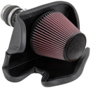 K&N 69 Series Typhoon Performance Intake Kit 13-14 Nissan Altima/Pathfinder 3.5L V6-8