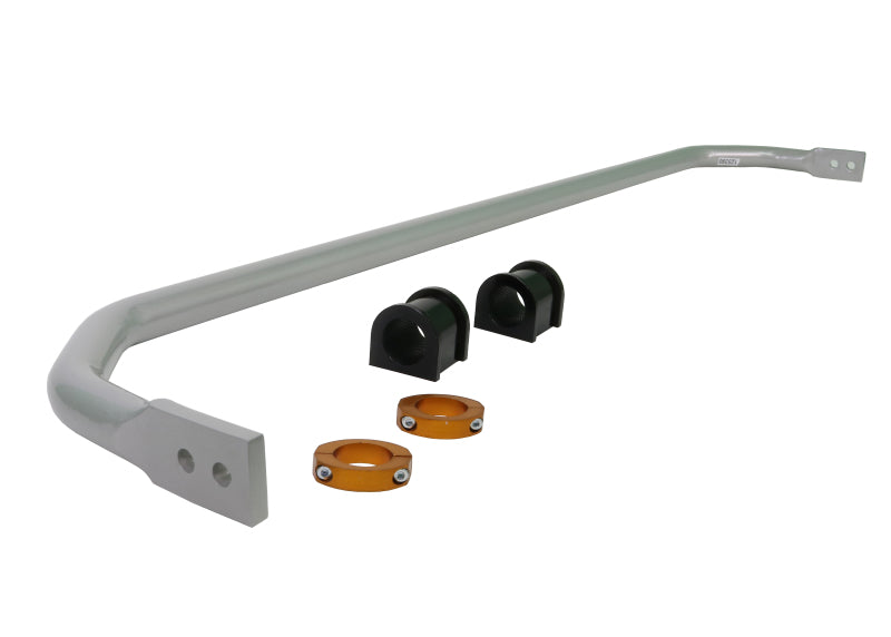 Whiteline 04-08+ Mazda RX8 FE Front 27mm Heavy Duty Adjustable Swaybar - 0