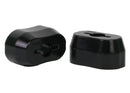 Whiteline 12-20 Hyundai Veloster Front Bushing Kit Trans Mount Insert-7