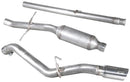 K&N GM 1500 5.3L K2XX Cat Back Exhaust Kit-5