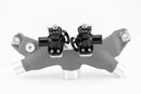 Turbosmart BOV Kompact Dual Port - Kia Stinger/Genesis G80 3.3L V6 (Pair)-1