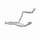 MagnaFlow Conv DF 02-06 Cadillac Escalade / 02-06 Chevy Avalanche 5.3L Dual Conv Y-Pipe Assembly 2WD-39