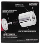 K&N Suzuki / Arctic Cat / Cagiva / Kawasaki / KYMCO / Aprilia 2.813in OD x 3.221in H Oil Filter-9