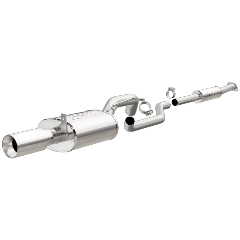 MagnaFlow Sys C/B 02-03 Mitsubishi Lancer 2.0 - 0