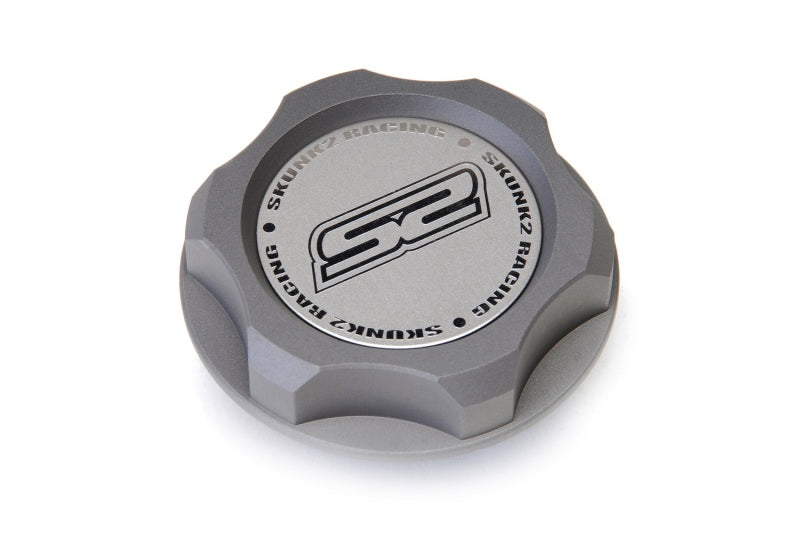 Skunk2 Honda Billet Oil Cap (M33 x 2.8) (Hard Series) - 0