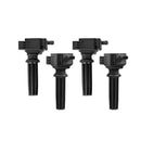 Mishimoto 15+ Ford Mustang EcoBoost 2.3L / 12-18 Ford Focus ST Ignition Coil Set of 4-1