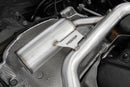 MBRP 2022 VW Golf GTI MK8 T304 SS 3in Cat-Back Exhaust 2.5in Dual Split Rear w/ Carbon Fiber Tips-3