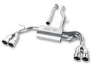 Borla 10-14 Genesis Coupe 2.0L Turbo ONLY AT/MT RWD 2DR Catback Exhaust-2