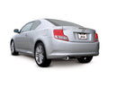 Borla 11-15 Scion tC Coupe 2dr 2.5L 4cyl SS Exhaust (rear section only)-5