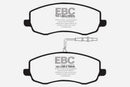 EBC AP Racing Caliper CP7040 Yellowstuff Brake Pads-4