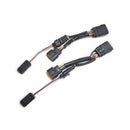 AlphaRex 19-22 Ram 2500 Stock LED Headlights To AlphaRex Projector Headlights Converters-1