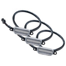 Oracle Universal Pre-Runner Style LED Grill Light Kit (New Style) - Amber w/Clear Lens-12