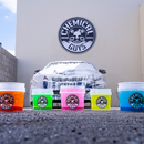 Chemical Guys Heavy Duty Ultra Clear Detailing Bucket-6