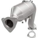 MagnaFlow Direct Fit Catalytic Converter Audi S4-2