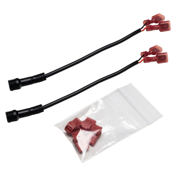 Oracle Rear Bumper LED Reverse Lights for Jeep Gladiator JT w/ Plug & Play Harness - 6000K
