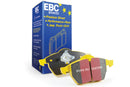 EBC AP Racing Caliper CP7040 Yellowstuff Brake Pads-5