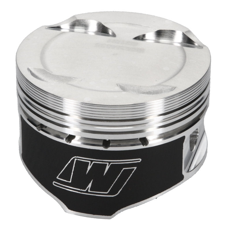 Wiseco MAZDA Turbo -4cc 1.201 X 83.5 Piston Shelf Stock Kit - 0