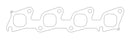 Cometic Nissan KA24DE 91-98 Exhaust .030 inch MLS Head Gasket 1.575 inch SQUARE Port-2