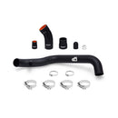 Mishimoto 2014+ Ford Fiesta ST Cold-Side Intercooler Pipe Kit - Wrinkle Black-4