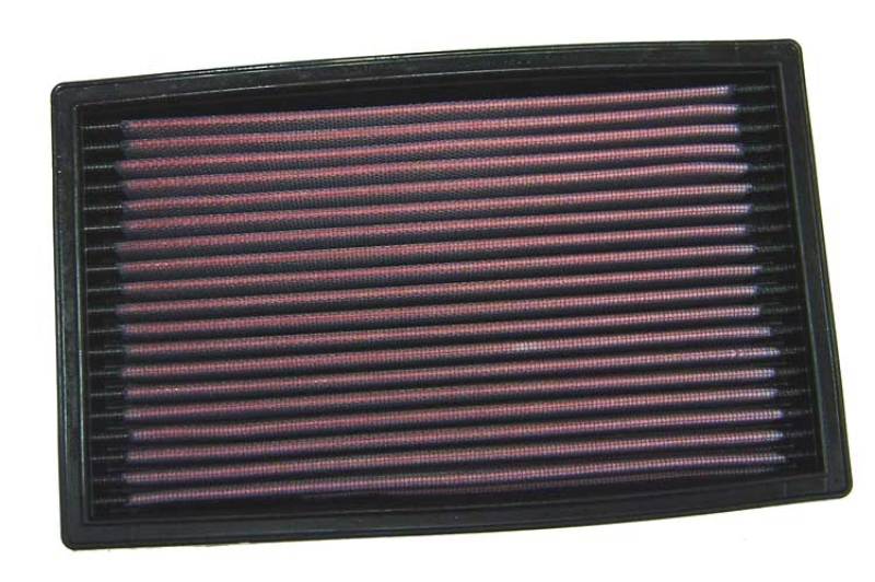 K&N 90-97 Miata Drop In Air Filter - 0