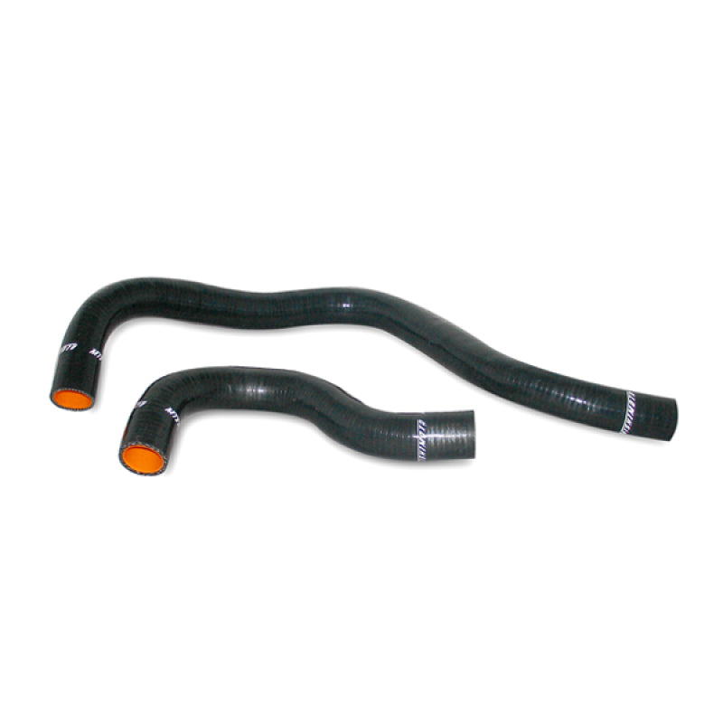 Mishimoto 90-93 Acura Integra Black Silicone Hose Kit (does NOT fit B17A1 Engine) - 0