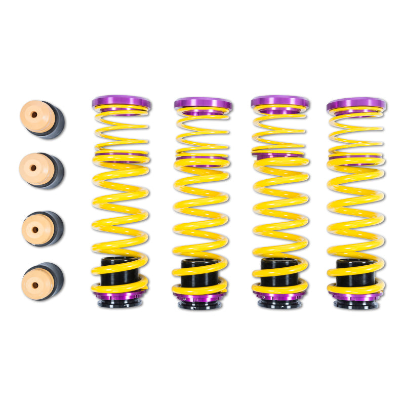 KW H.A.S. 2019+ Vantage Coupe (Type AM6) w/ Electronic Dampers - 0