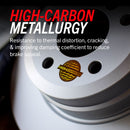 Power Stop 09-11 Audi A4 Front Euro-Stop Brake Kit-9