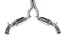 Kooks 10-14 Chevy Camaro SS 3in OEM Style Cat-Back-8
